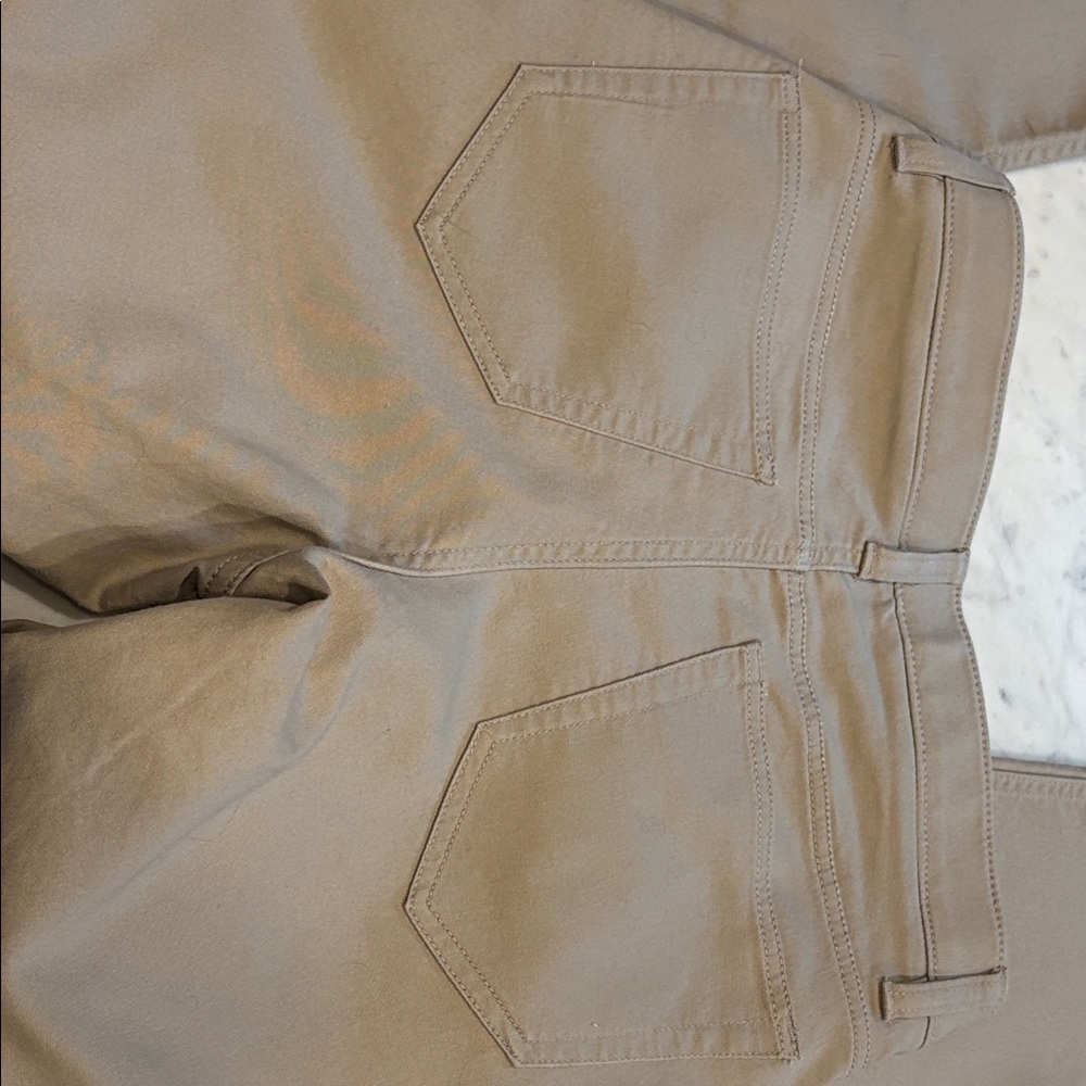 Men’s Sonoma Everday All-Day Pant, Flex Waistband, 29x30, Taupe, Excellent cond! - Picture 6 of 12